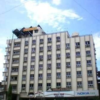 Orange City Hotel Nagpur Eksteriør billede