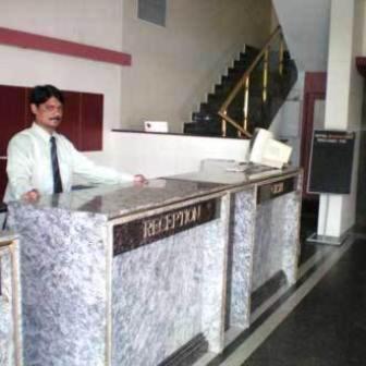 Orange City Hotel Nagpur Eksteriør billede
