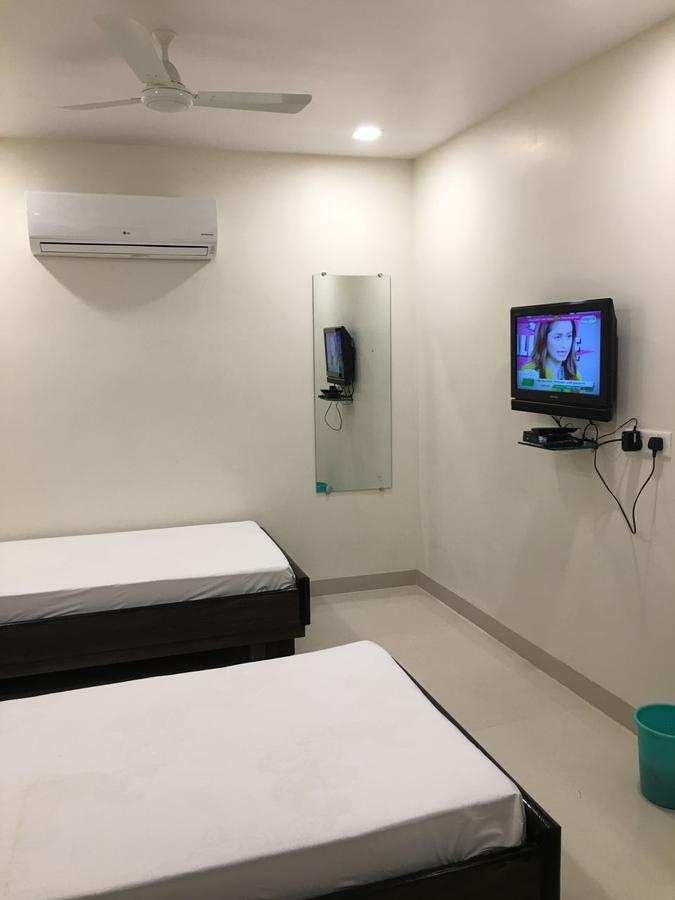 Orange City Hotel Nagpur Eksteriør billede