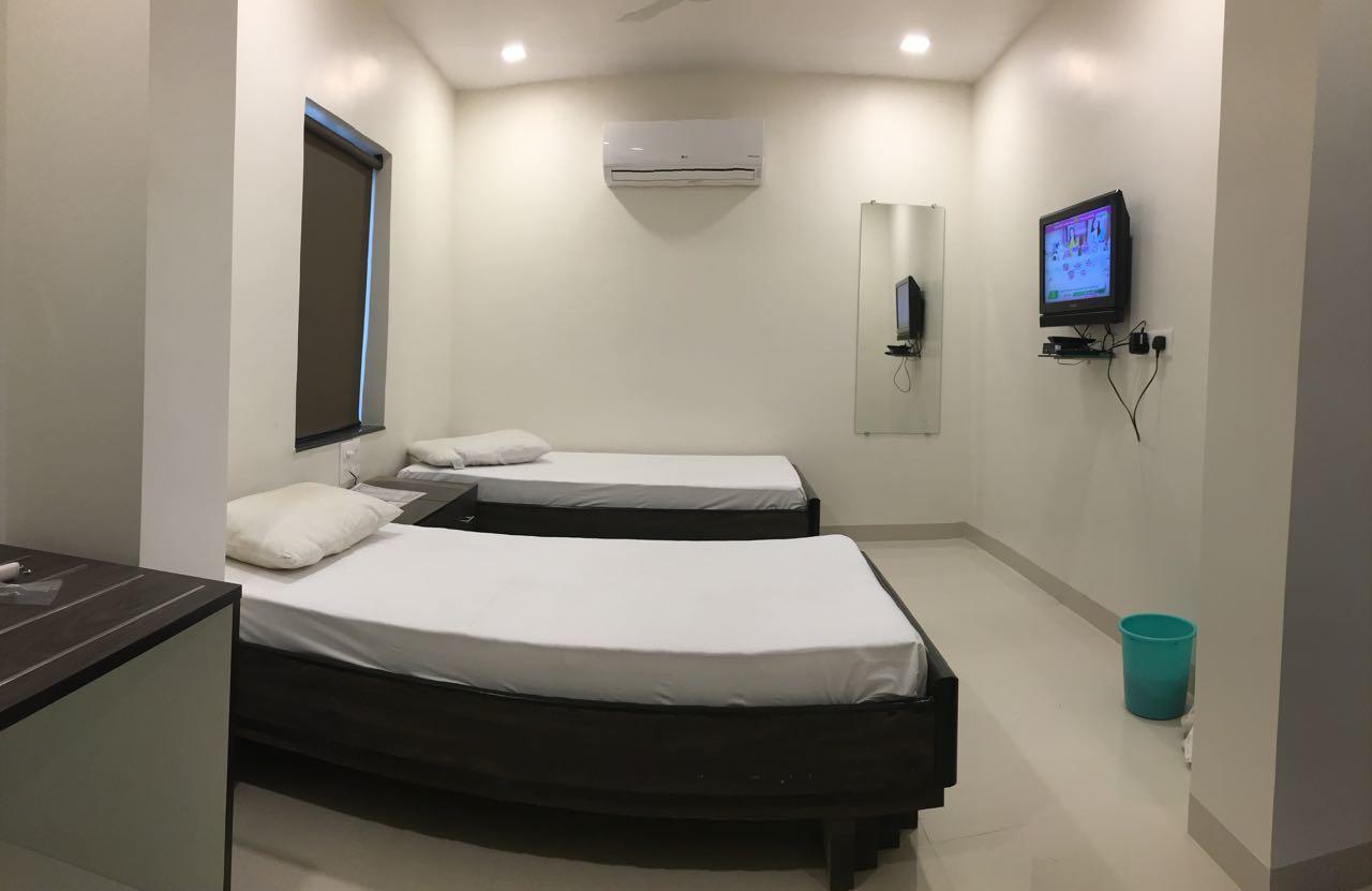 Orange City Hotel Nagpur Eksteriør billede
